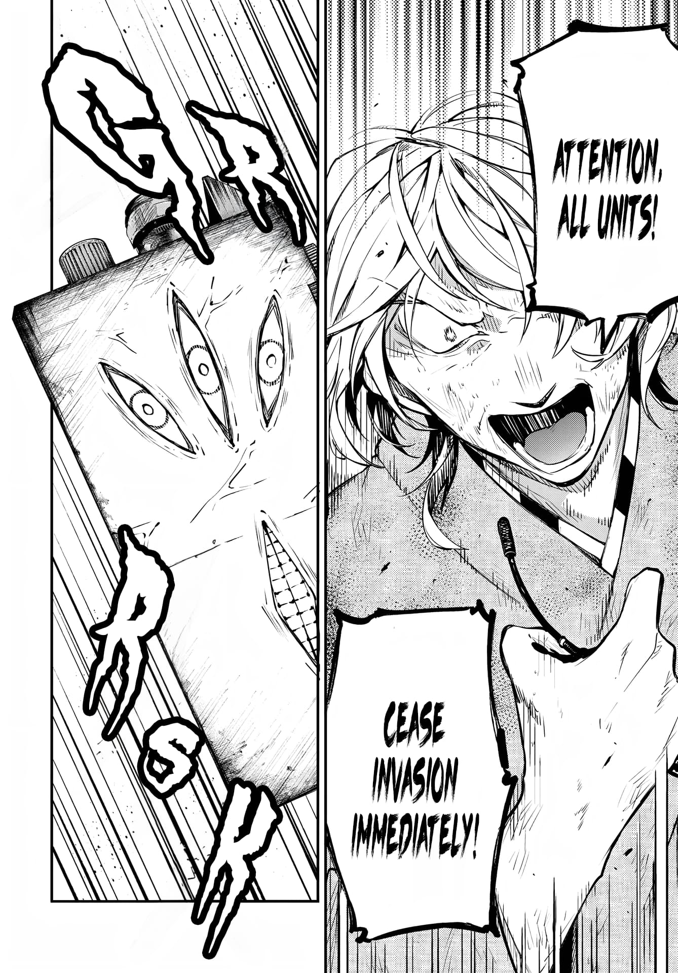 Bungou Stray Dogs, Chapter 111 image 03